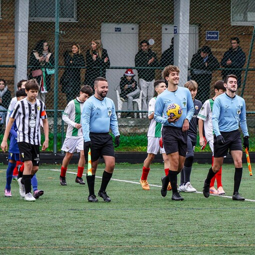 Event cover RAMALDENSE X FC FOZ  20/ 12 /2025