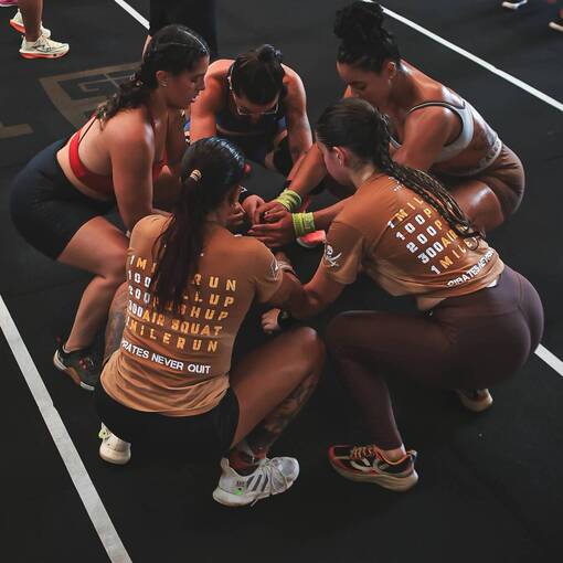 Capa do evento MURPH RED PIRATES