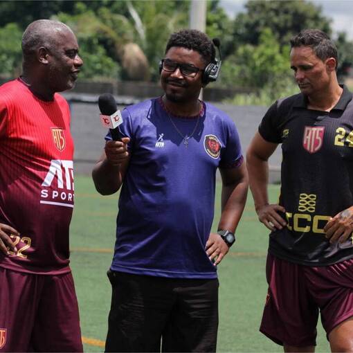 Event cover 20/12/25 - AT5 - THE GAME DAY! AMIGOS DO ATALIBA VS AMIGOS DO RENIER