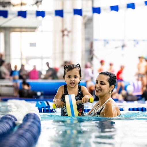 Event cover Natacao Perla - Focus