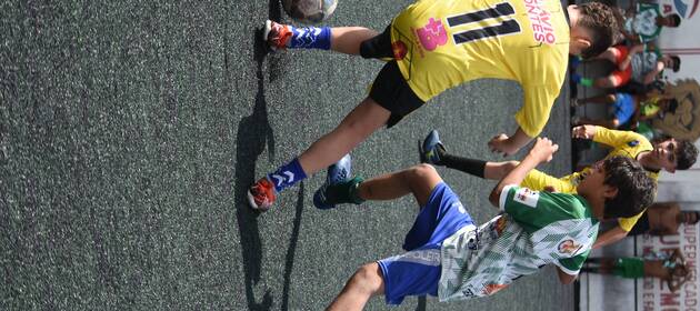 Event cover AMISTOSO DE CONFRATERNIZA��O JEFINHO7 X VILA CITY