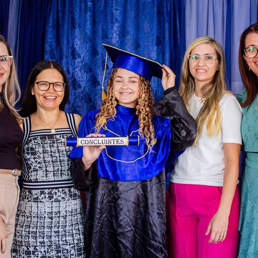 Event cover Certifica��o Formandos 9� ano AVB