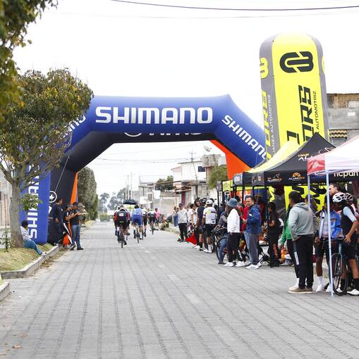 Event cover GRAND PRIX ATUNTAQUI 2025