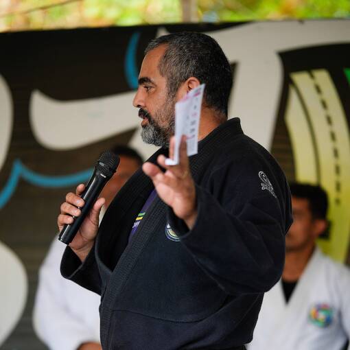 Capa do evento GRADUA��O & CAMPEONATO INTERNO KIDS SZT 2025.2