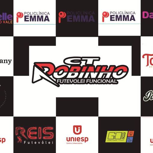 Event cover CT Robinho Confraterniza��o 