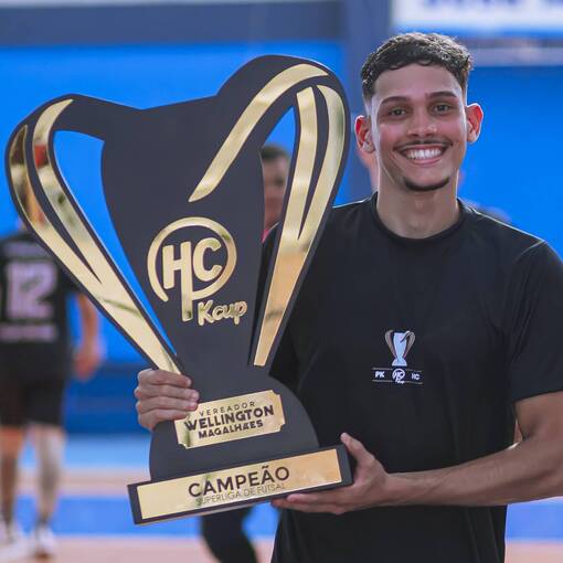 Event cover FINAL: PK + HC - LIONS X OUZADOS FUTSAL 