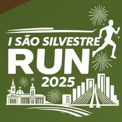 Event cover 1� S�o Silvestre Run 2026 - Vila Fernandes Arapiraca/AL