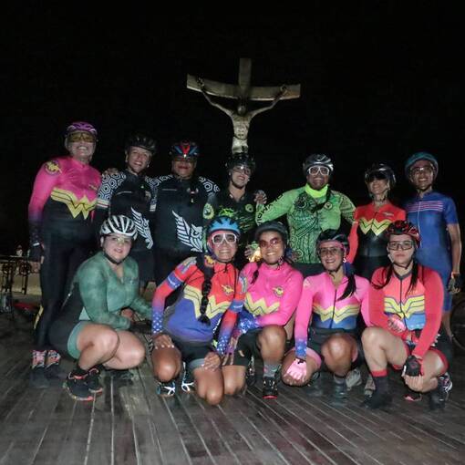 Event cover PEDAL DAS LUZES