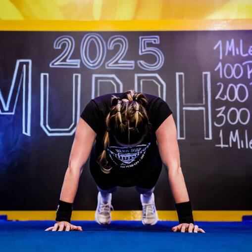 Event cover Murph - Cross Experience