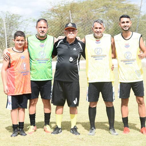 Event cover JOGO DE CONFRATERNIZA��O DOS VETERANOS