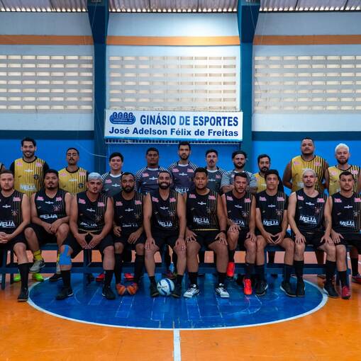 Event cover Copa Racha dos Bruxos