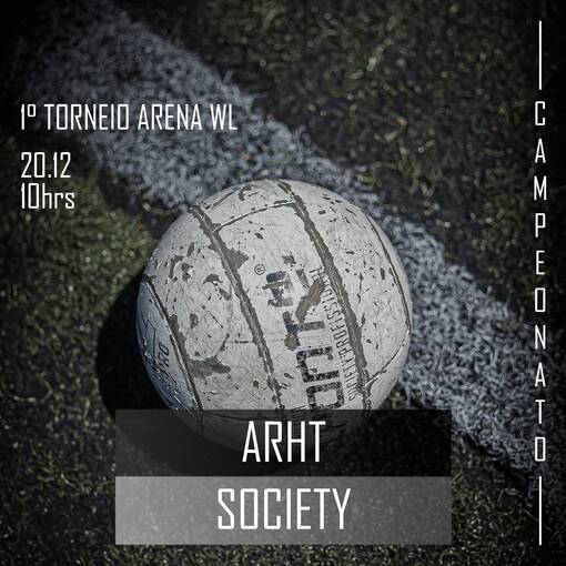 Event cover ARENA WL - Society - 20/12/2025