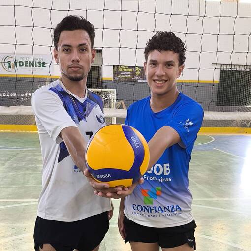 Event cover Copa V�lei de Quadra Masculino e Feminino