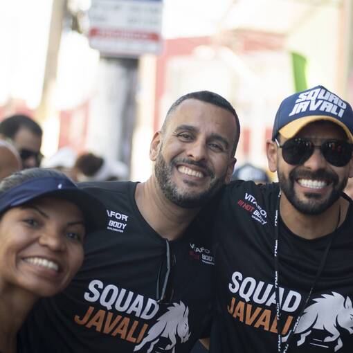 Event cover Treino Squad Javali