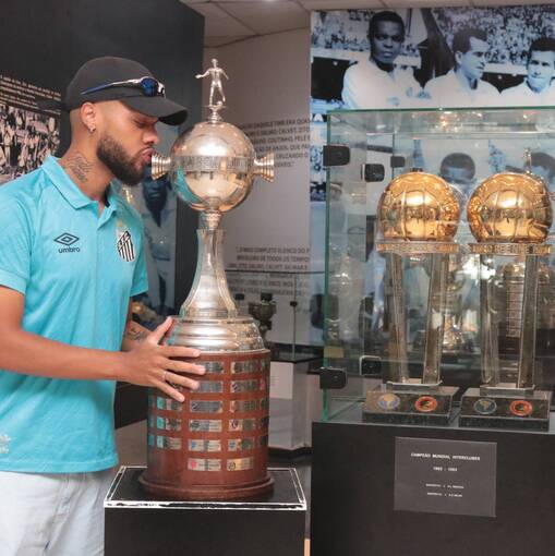 Event cover Tour Vila Belmiro - 21/12/25 Domingo