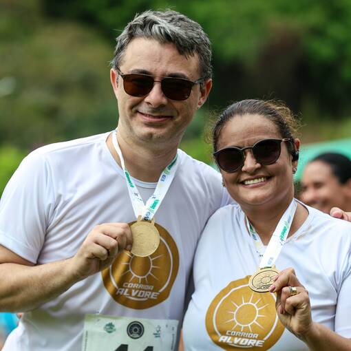 Couverture de l'�v�nement Corrida Solid�ria ALVORE / Treinos na UFV