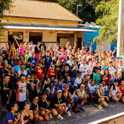 Event cover Trein�o Volta Grande