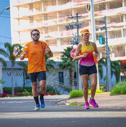 Event cover Treino Long�o - Domingo