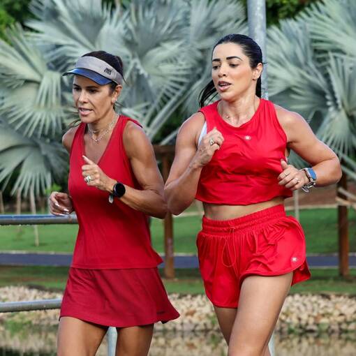 Event cover AQUELE TREINO NO PARQUE DAS �GUAS