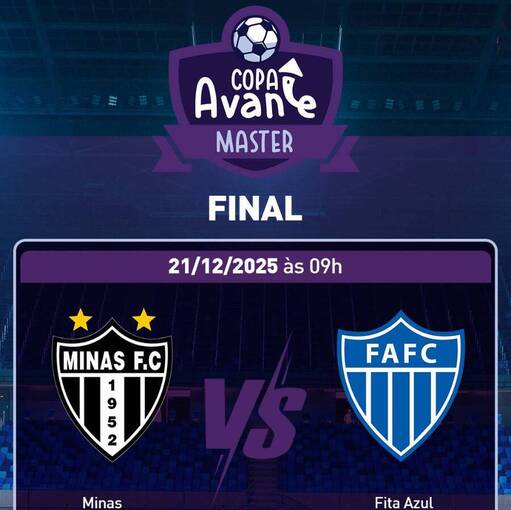 Event cover FINAL MASTER AVANTE FITA X MINAS