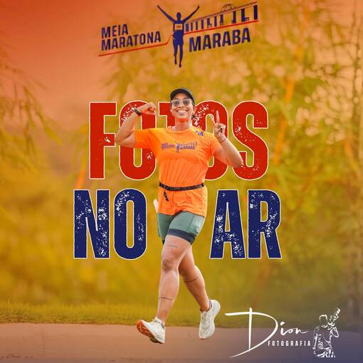 Event cover Meia Maratona de Marab�