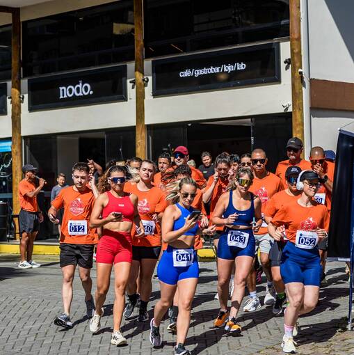 Capa do evento Treino Friburgo - Domingo (Coletivo VAI e CORRE & Avenida)