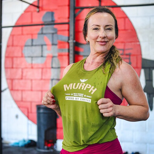 Event cover MURPH CT ORIENTE