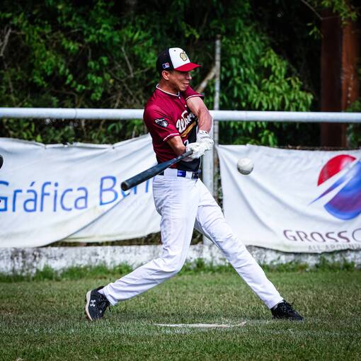 Event cover Quadrangular de Softbol