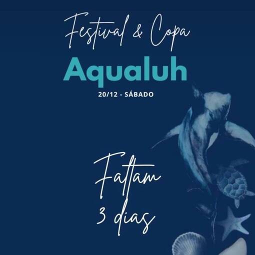 Event cover FESTIVAL E COPA AQUALUH 