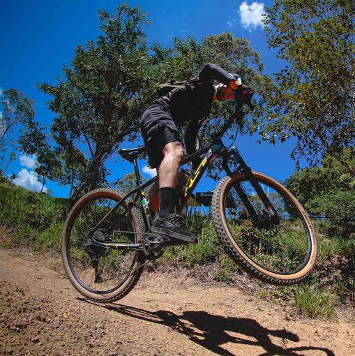 Event cover PARQUE MONTANHAS 