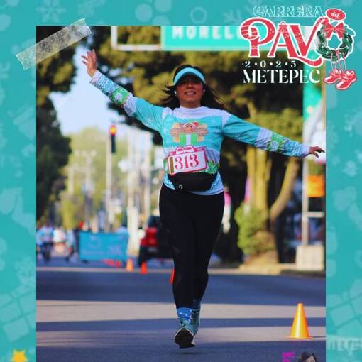 Event cover CARRERA DEL PAVO METEPEC 2025