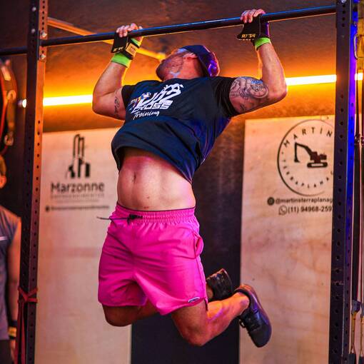 Event cover Vo2 Cross training