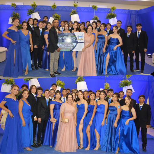 Event cover Formatura do 9� da Escola M.E.F Manoel Rodrigues Pinto