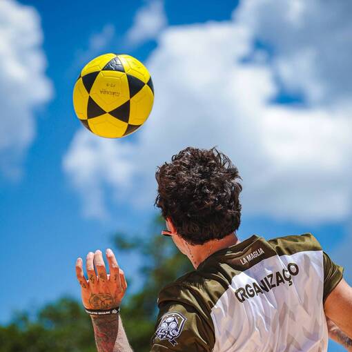 Event cover 4� TORNEIO INTERNO DE FUTVOLEI