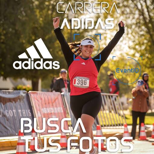 Copertura dell'evento Carrera Adidas Aguascalientes
