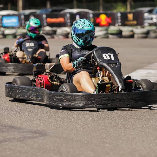 Event cover BATERIAS F�S DE KART 21/12/2025
