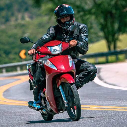 Event cover Fotos de motos na REPRESA  - 21.12.25 - Sales�polis