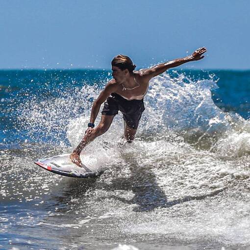 Event cover Surf em Itamambuca