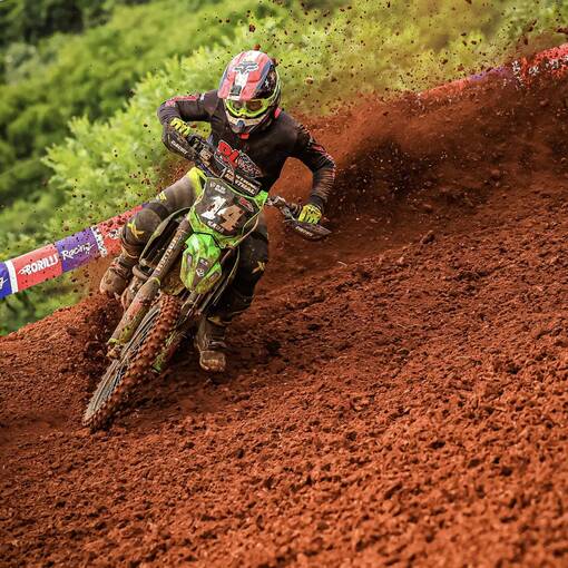 Event cover Velocross - Passo Fundo/RS