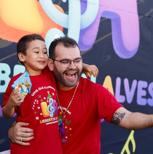 Event cover Confraterniza��o do TIO BETO