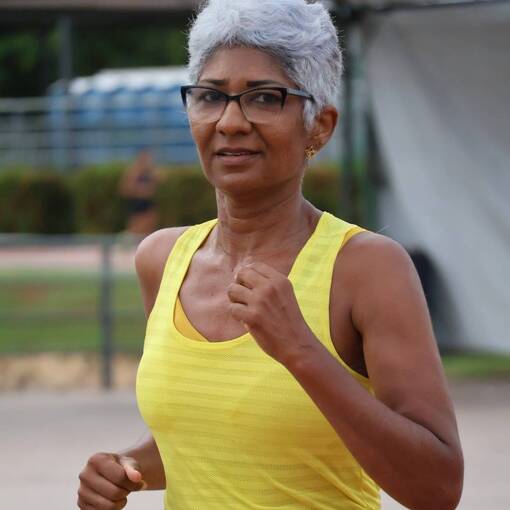 Event cover TREINO NO PARQUE DAS �GUAS