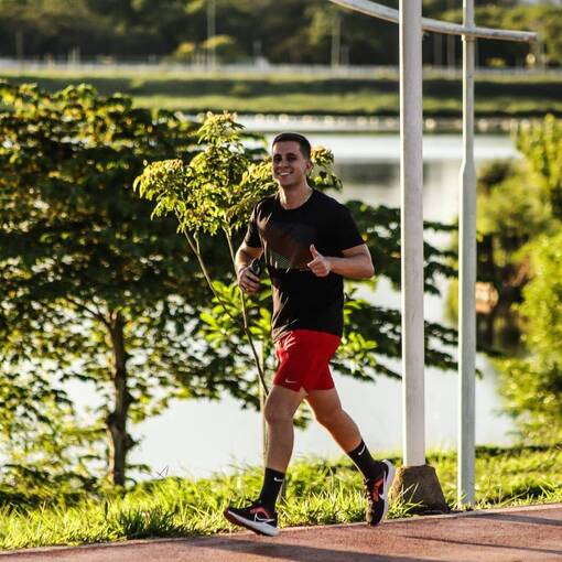 Event cover TREINO REPRESA QUARTA-FEIRA