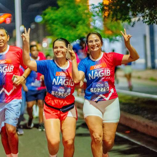 Event cover CORRIDA 1000% NAGIB