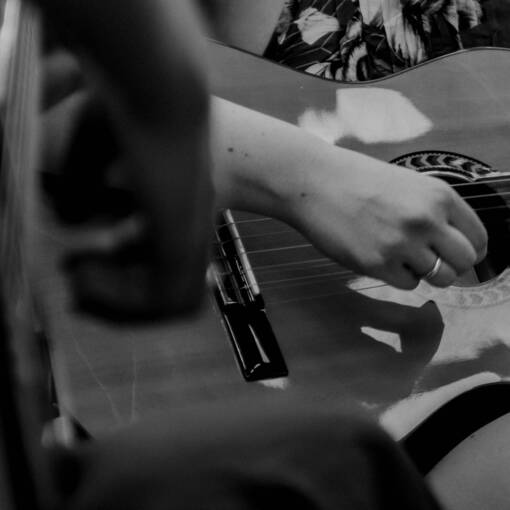 Copertura dell'evento 3° Sarau Talia Becker  