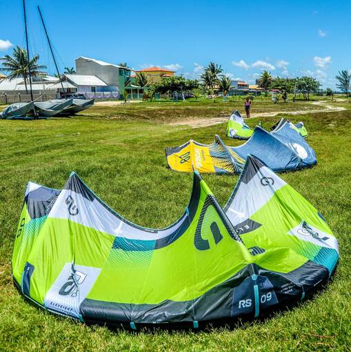 Event cover Kitesurf Kit N�made 21/12/2025