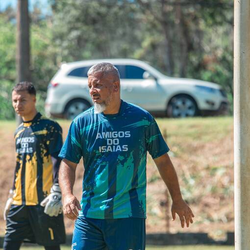 Event cover Amigos do Isaias - Jogo Festivo