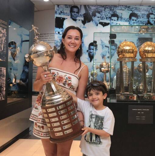 Event cover Tour Vila Belmiro - 22/12/25 Segunda-feira