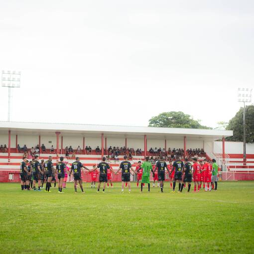 Event cover ATLETAS EM CRISTO - 10� EDI��O