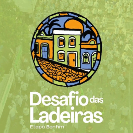 Event cover  DESAFIO DAS LADEIRAS! ETAPA BONFIM