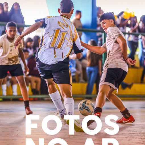 Event cover INTERCLASSE FUTSAL CCI